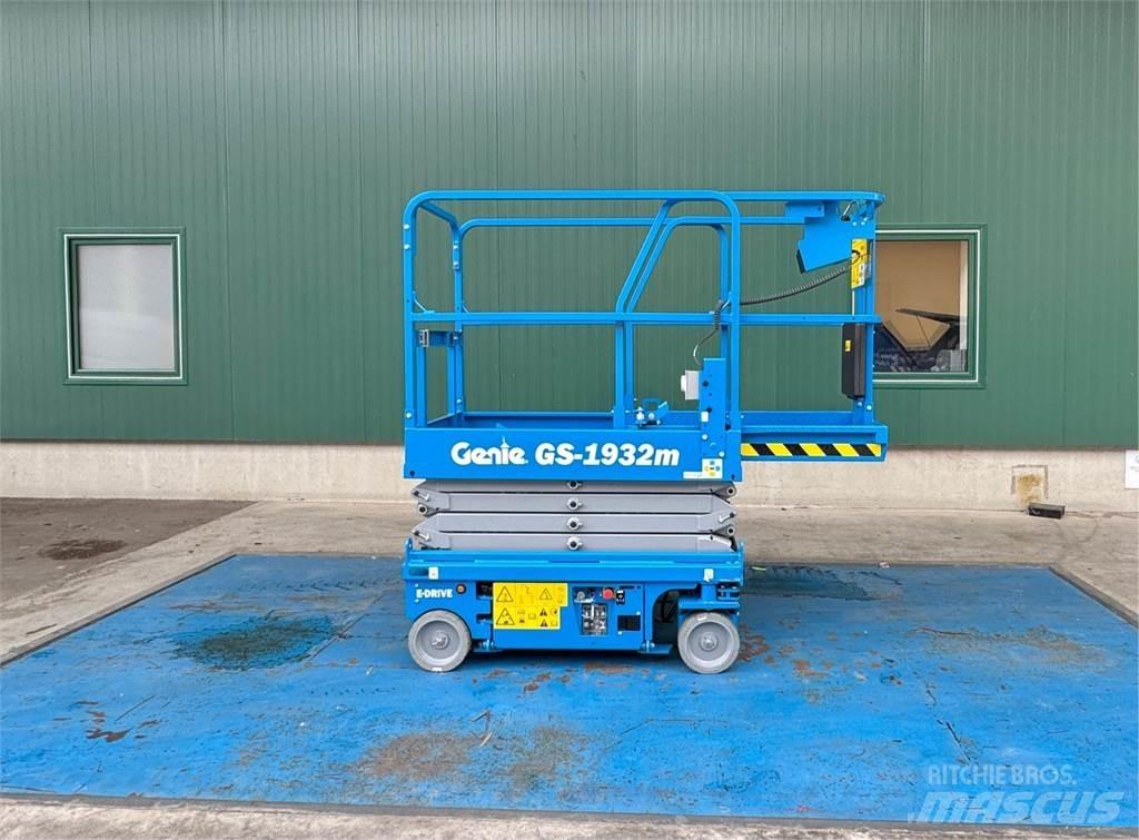 Genie GS-1932m E-Drive Saxlifte