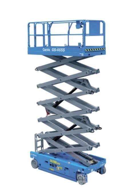 Genie GS-4655 Saxlifte