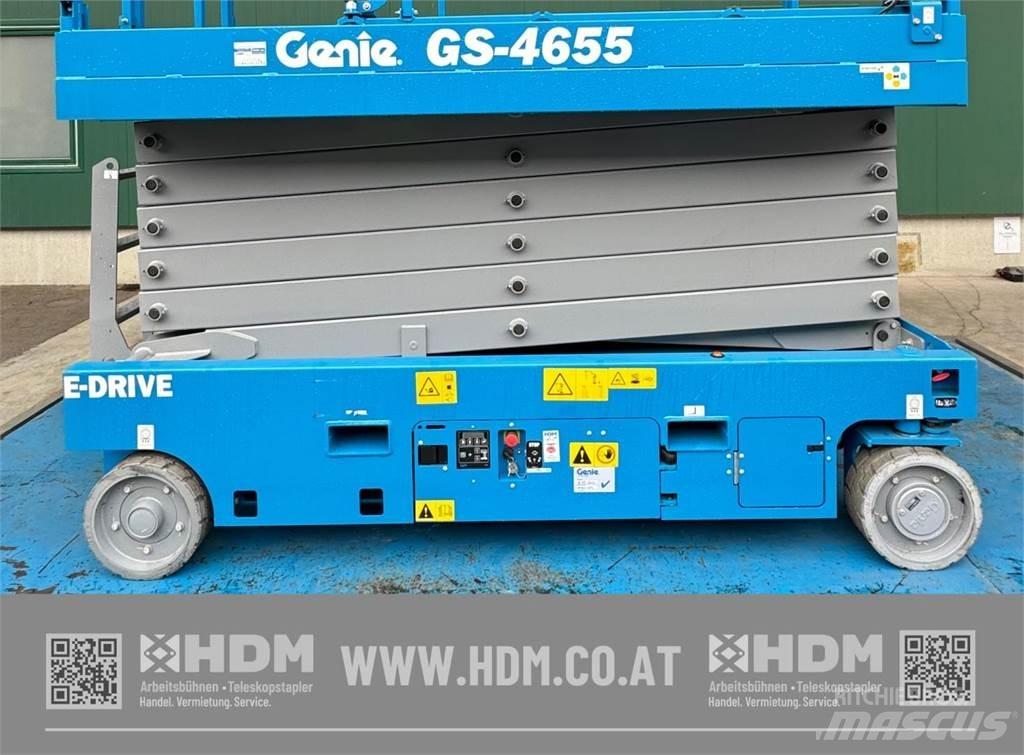 Genie GS-4655 Saxlifte