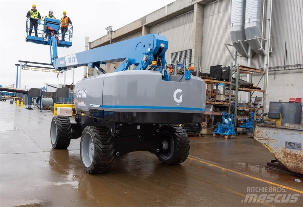 Genie S-85 XC E Bomlifte med knækarm