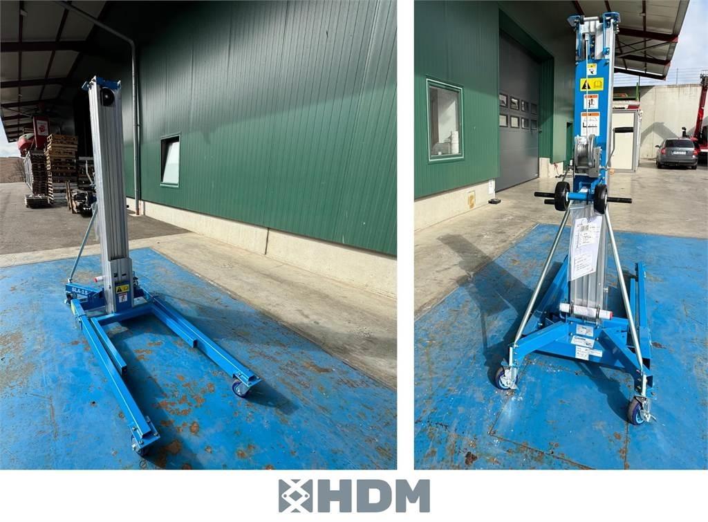 Genie SLA-15 Andre lifte og platforme