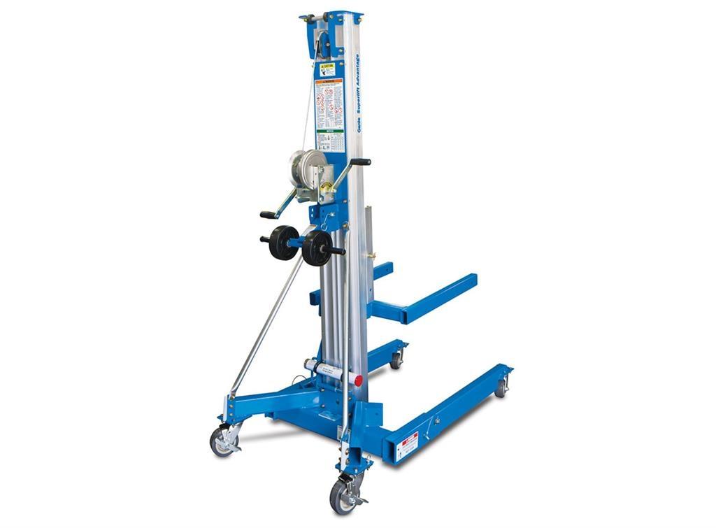 Genie SLA-15 Andre lifte og platforme