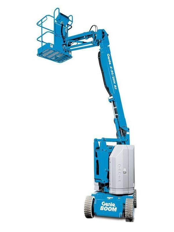 Genie Z-30/20N RJ Bomlifte med knækarm