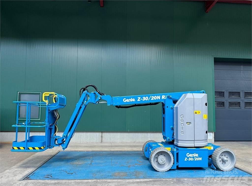 Genie Z-30/20N RJ Bomlifte med knækarm