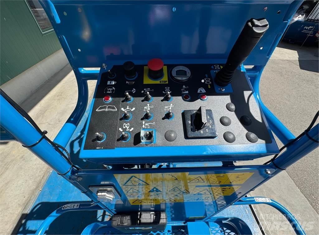 Genie Z-30/20N RJ Bomlifte med knækarm