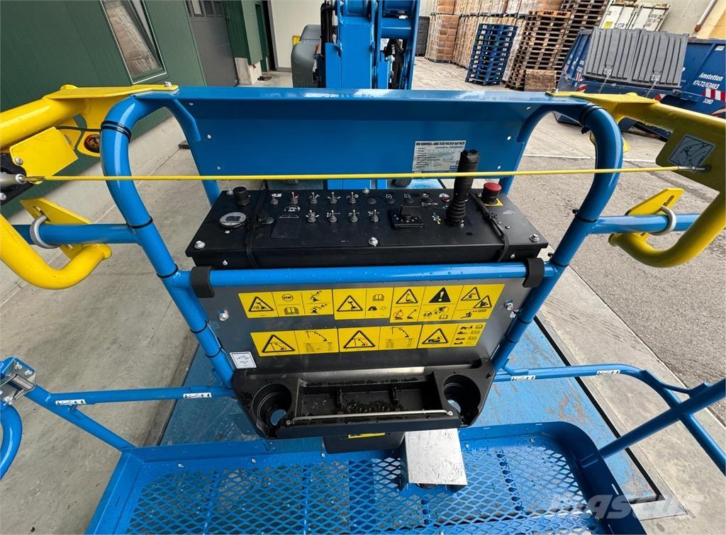 Genie Z-45/25J DC Bomlifte med knækarm