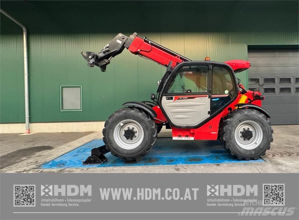 Manitou MT1033 Teleskoplæssere
