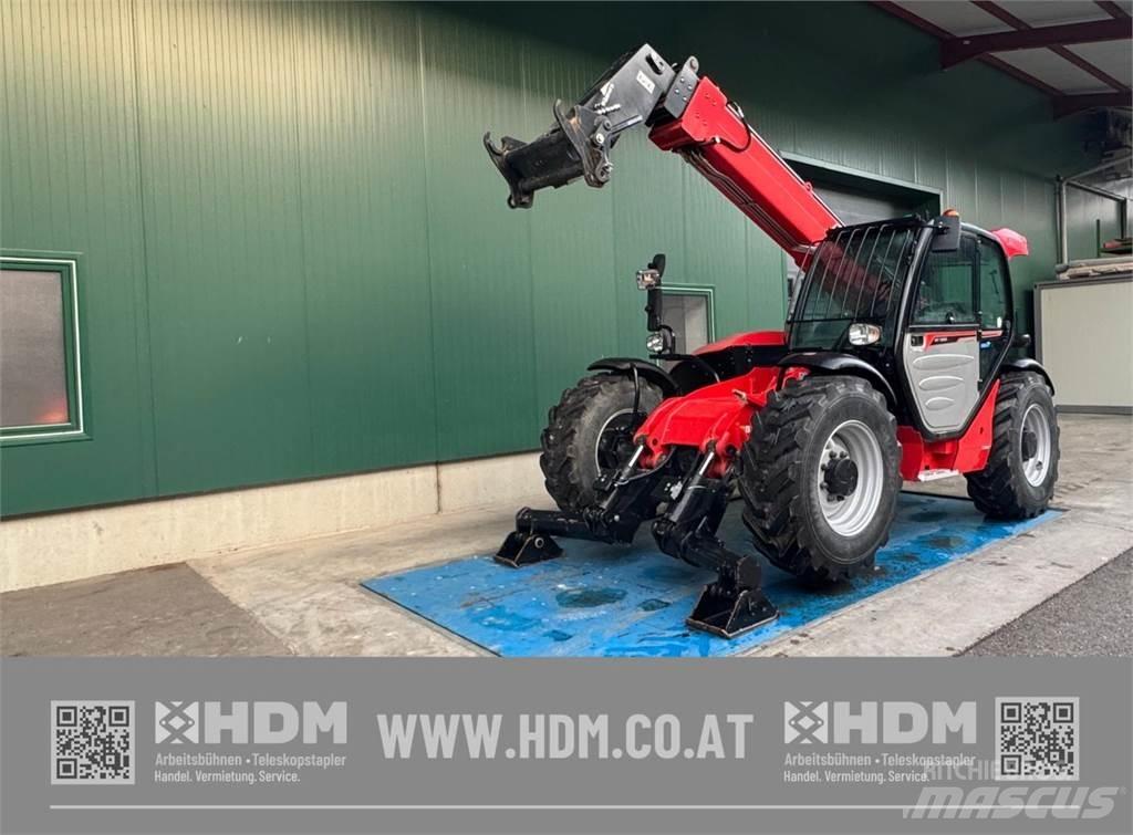 Manitou MT1033 Teleskoplæssere