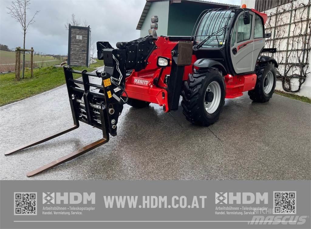 Manitou MT1840 Easy Teleskoplæssere