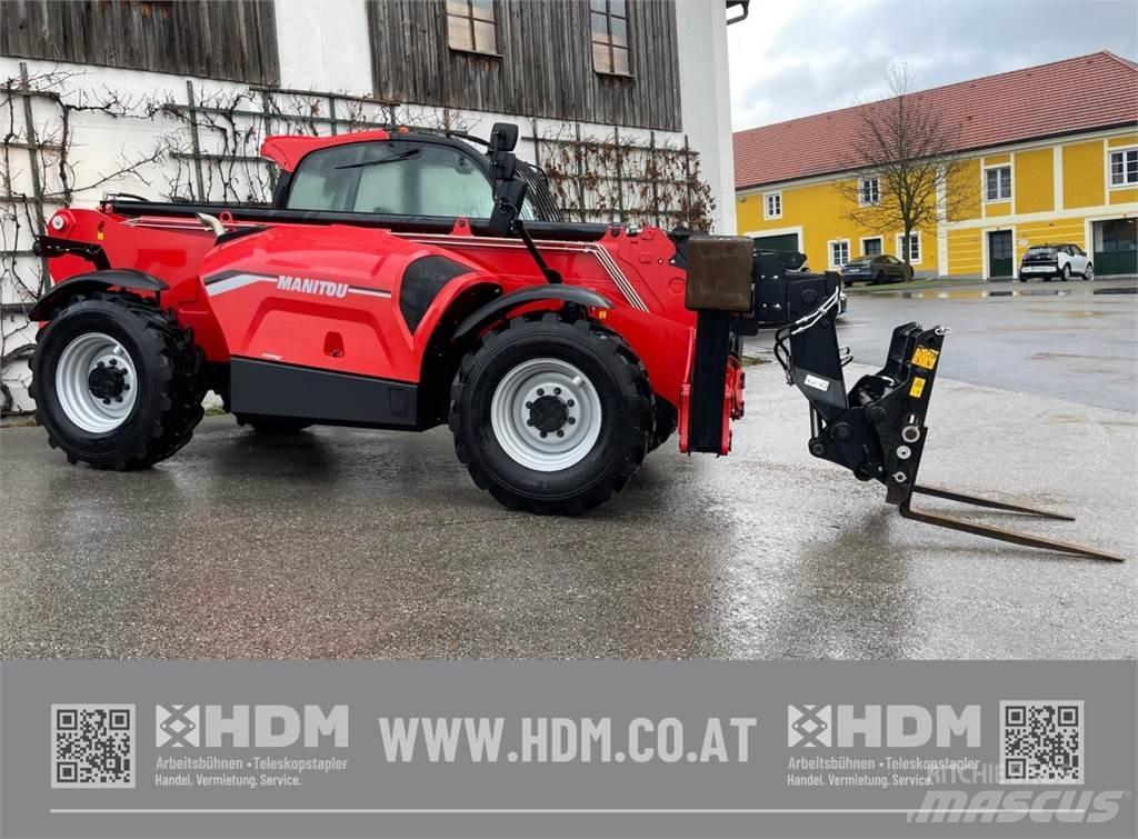 Manitou MT1840 Easy Teleskoplæssere