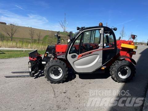 Manitou MT625 Teleskoplæssere