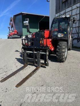 Manitou MT625 Teleskoplæssere