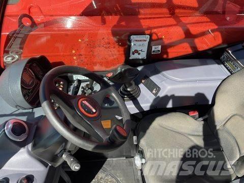 Manitou MT625 Teleskoplæssere