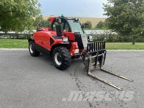 Manitou MT625 Teleskoplæssere
