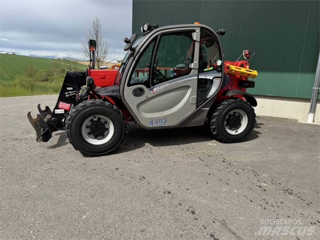 Manitou MT625 Teleskoplæssere