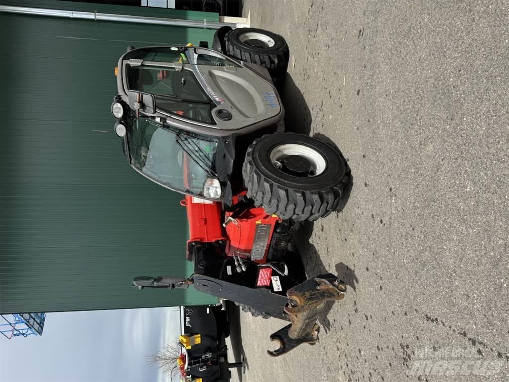 Manitou MT625 Teleskoplæssere