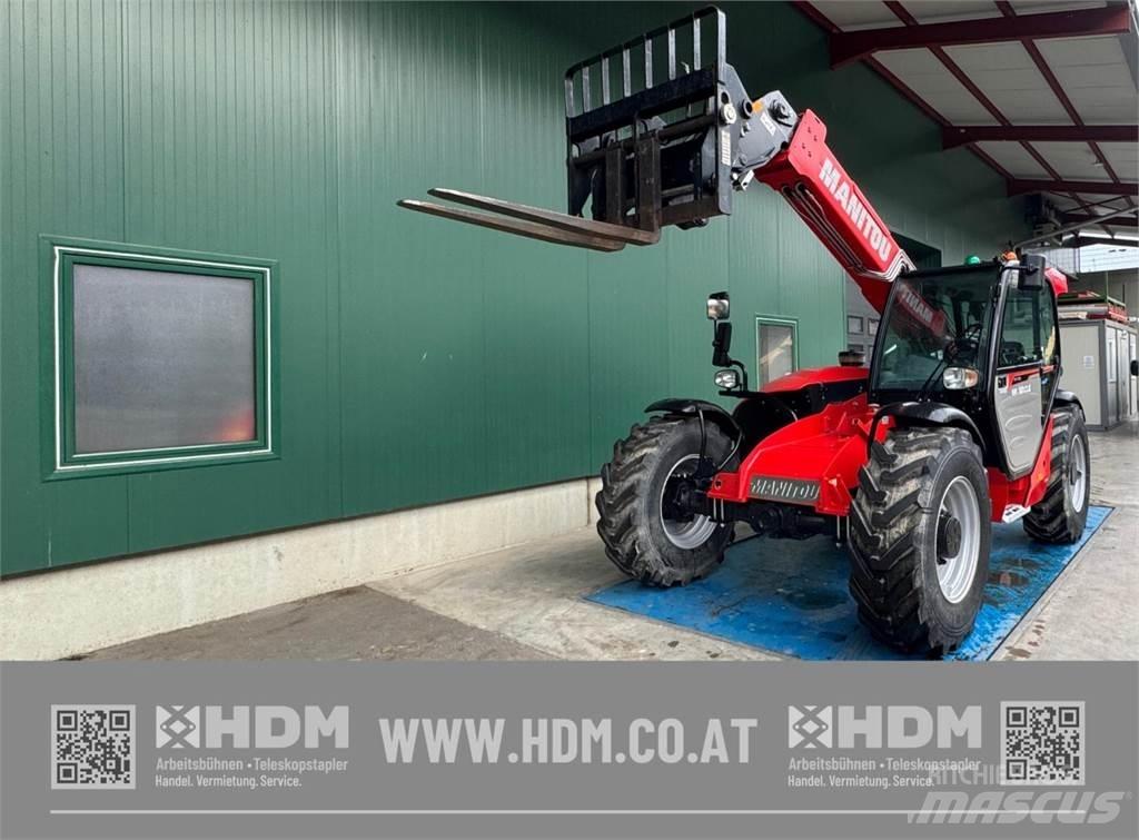 Manitou MT733 Easy Teleskoplæssere