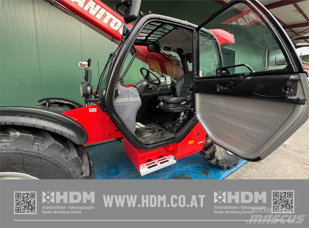 Manitou MT733 Easy Teleskoplæssere