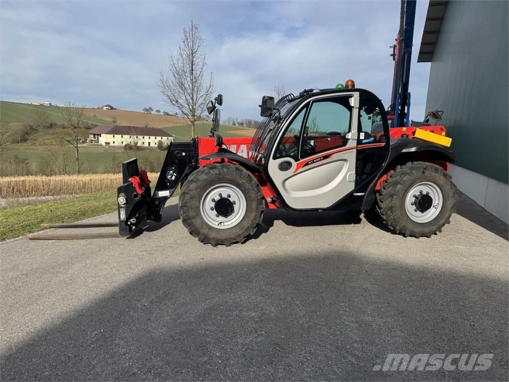 Manitou MT930 Teleskoplæssere