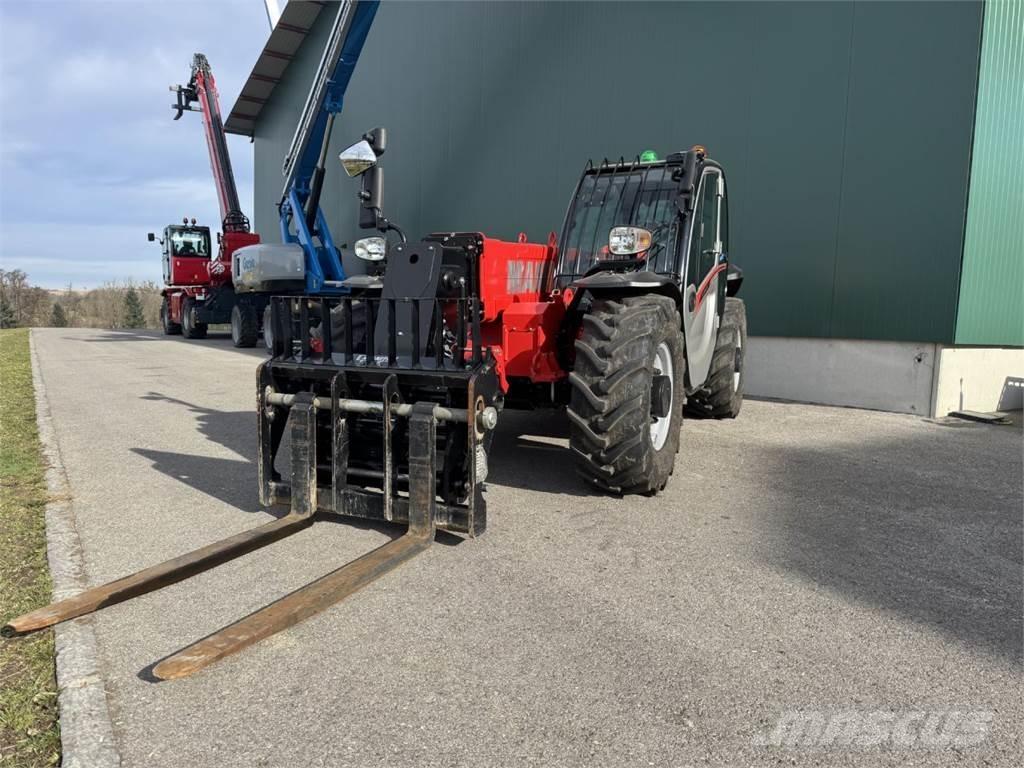 Manitou MT930 Teleskoplæssere