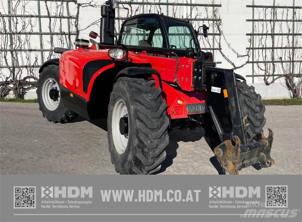 Manitou MT933 Easy Teleskoplæssere