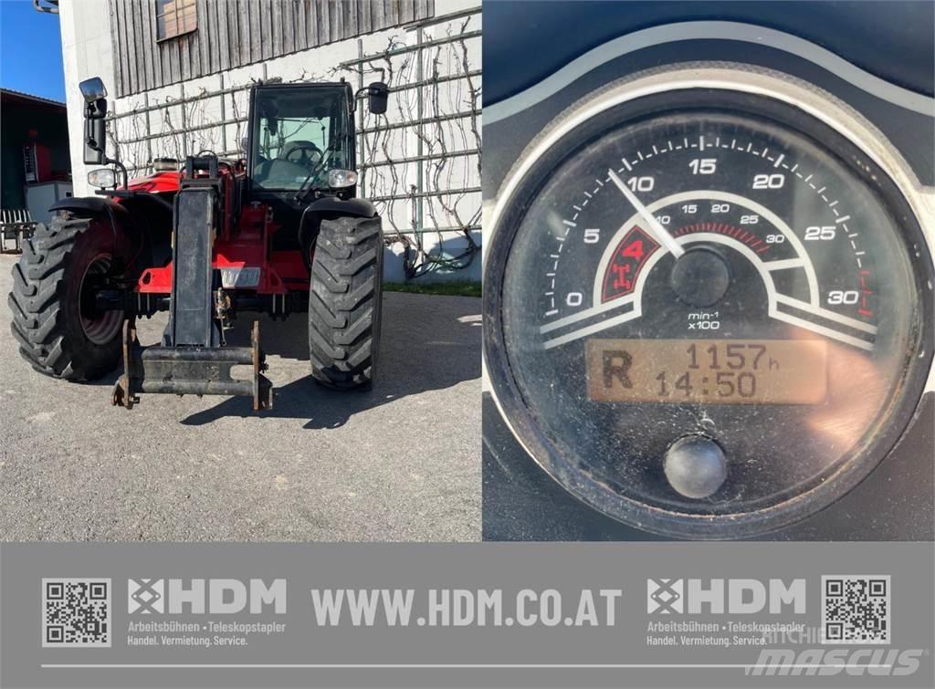 Manitou MT933 Easy Teleskoplæssere