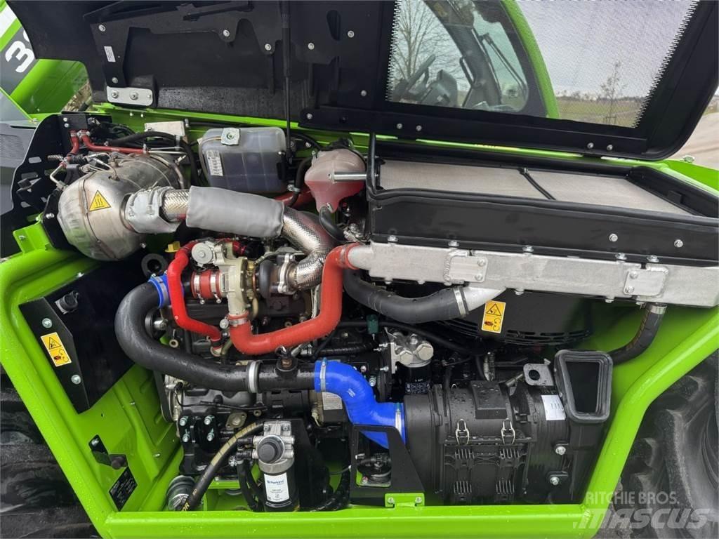 Merlo TF38.10 TT-136 Teleskoplæssere