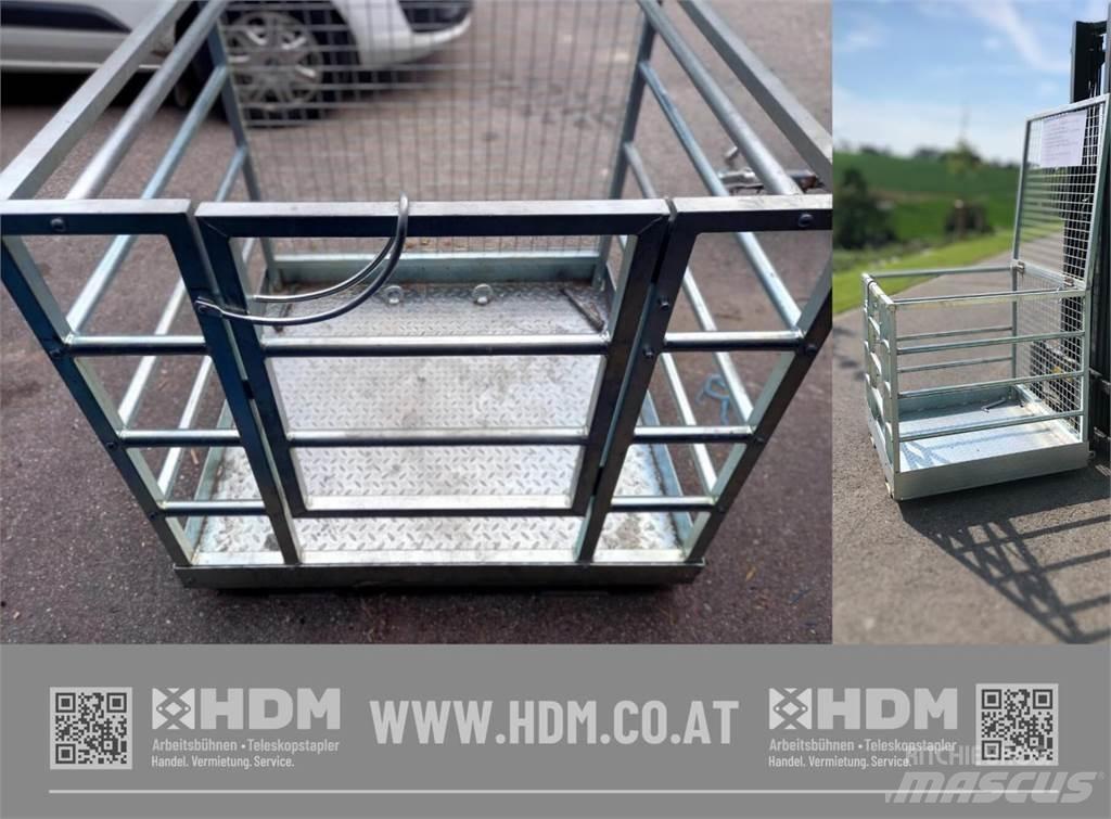  Personenkorb klein Trucks - Andet