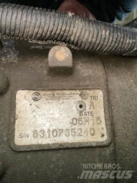 Allison 2500 Gear
