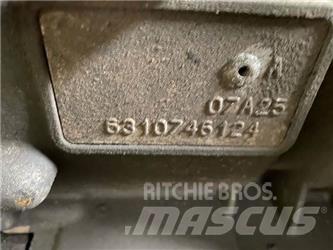 Allison 2500 Gear