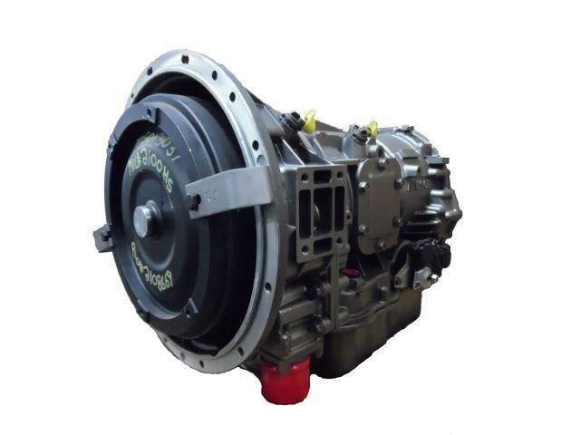 Allison 2550EVS Gear