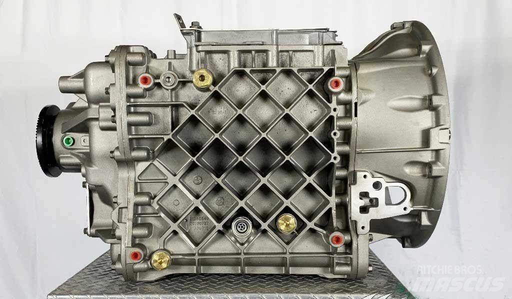 Allison 2550EVS Gear