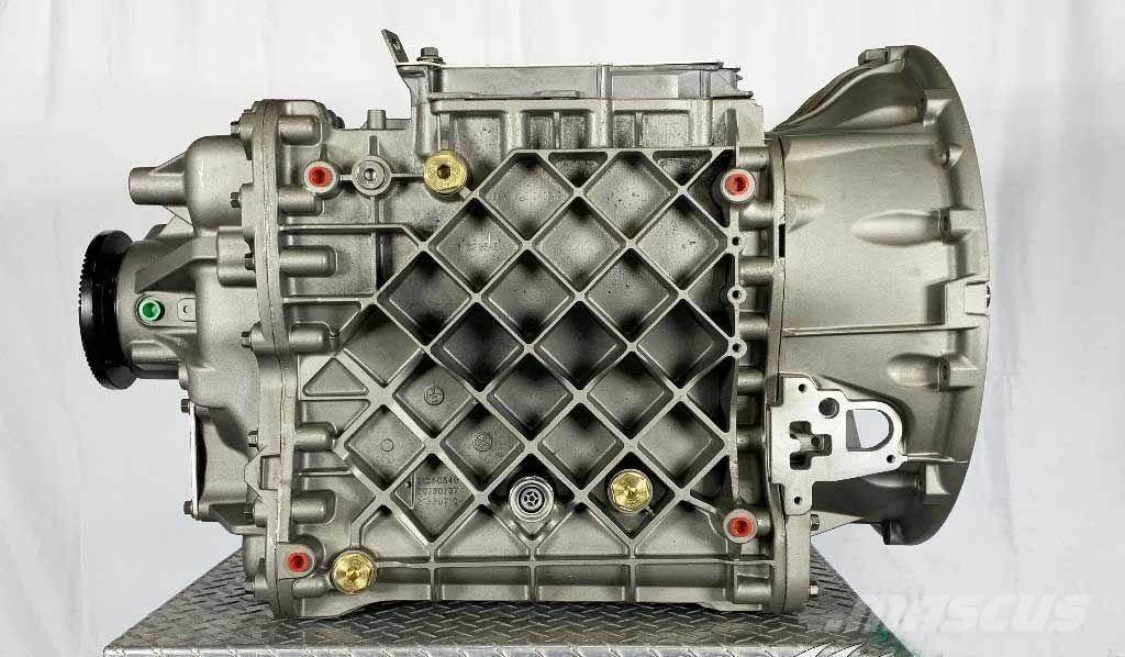 Allison 2550MH Gear