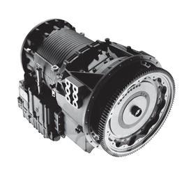 Allison 4000RDS_PR Gear