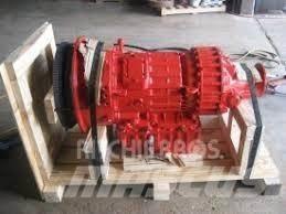 Allison CL(B)T754 Gear