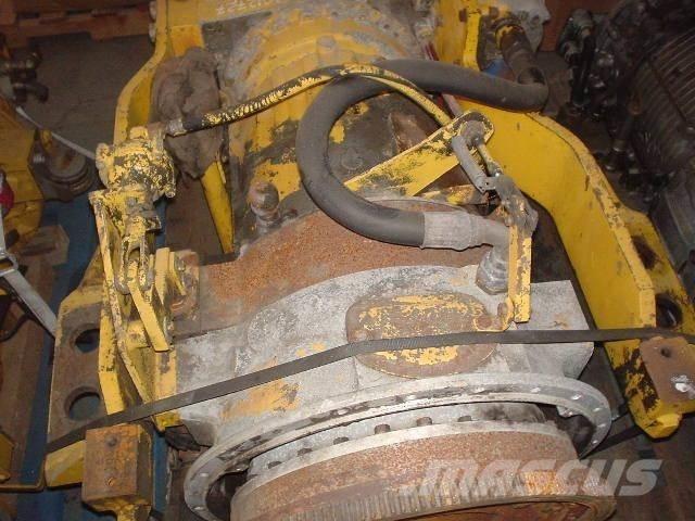 Allison CL(B)T754 Gear