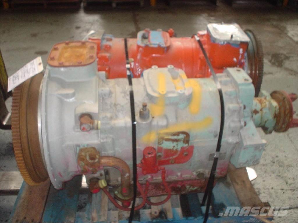 Allison CLBT4460-1 Gear