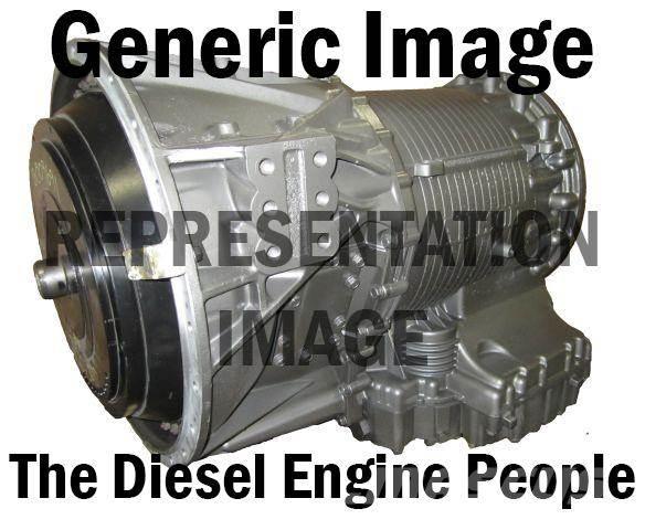 Allison CLBT750 DB Gear