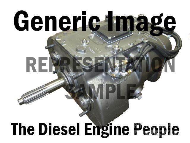 Allison CLBT755 Gear