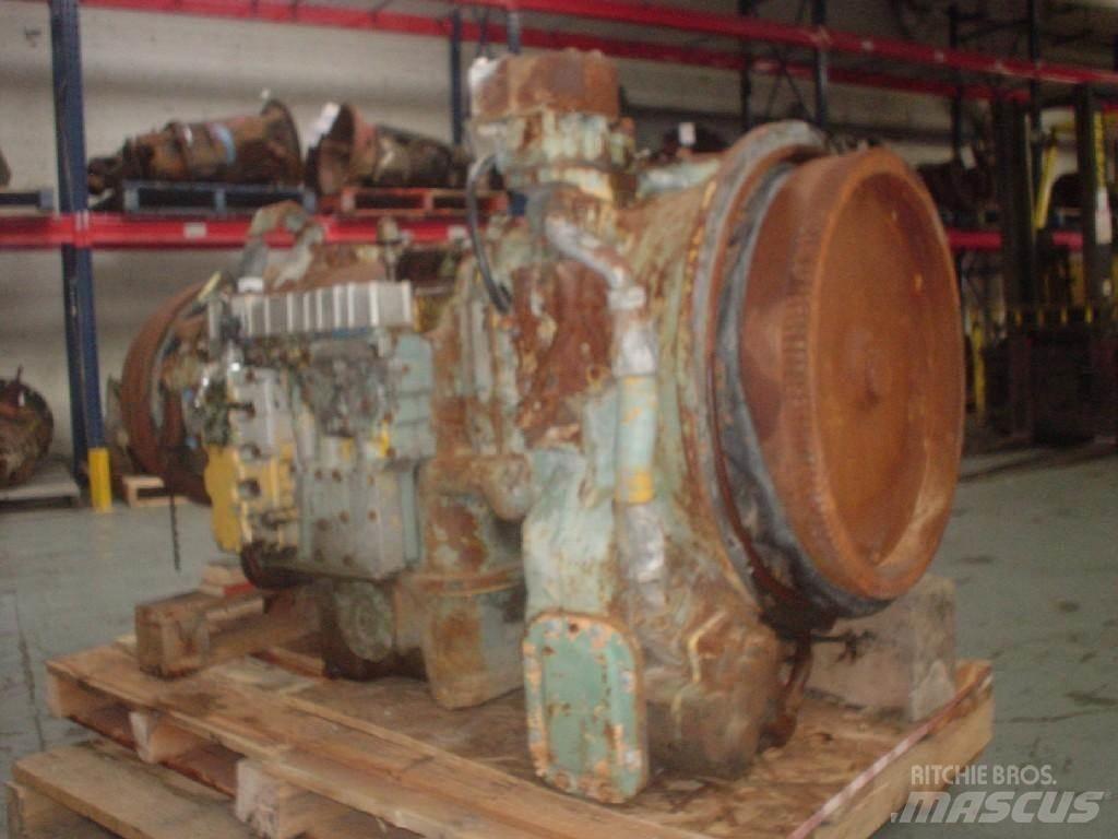 Allison DP8961 Gear