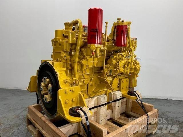 CAT 3066T Motorer