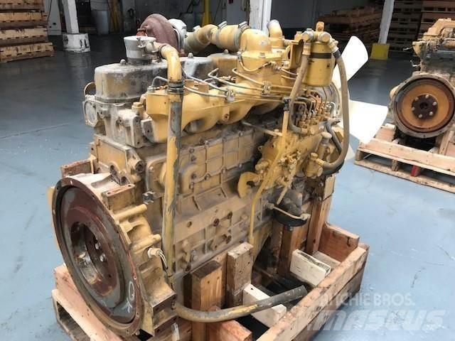 CAT 3066T Motorer