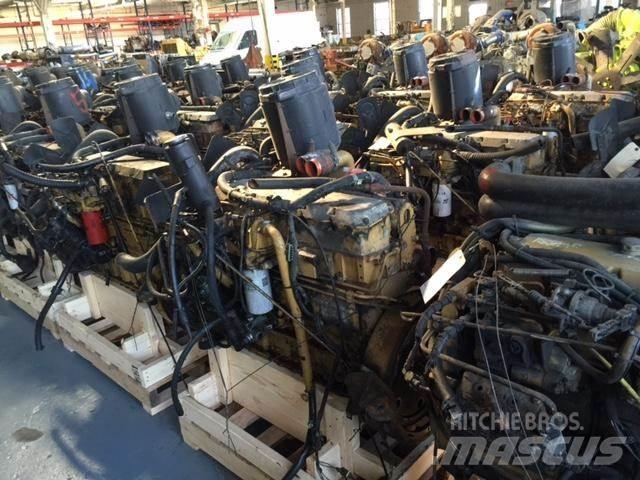 CAT 3116 Motorer