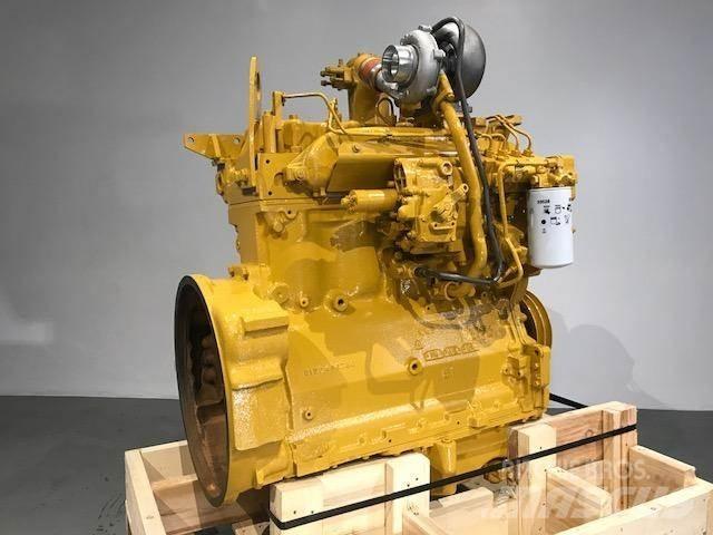 CAT 3204T Motorer