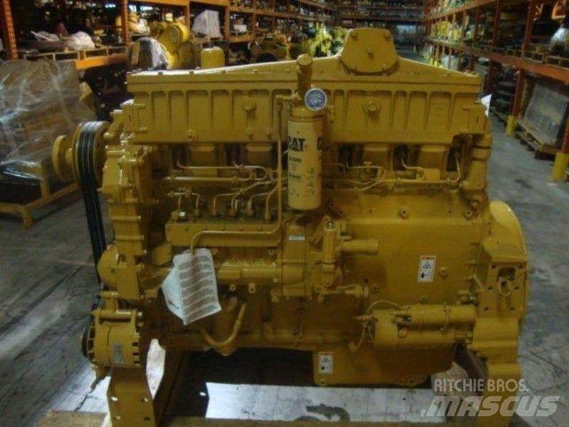 CAT 3406B-WJAC Motorer