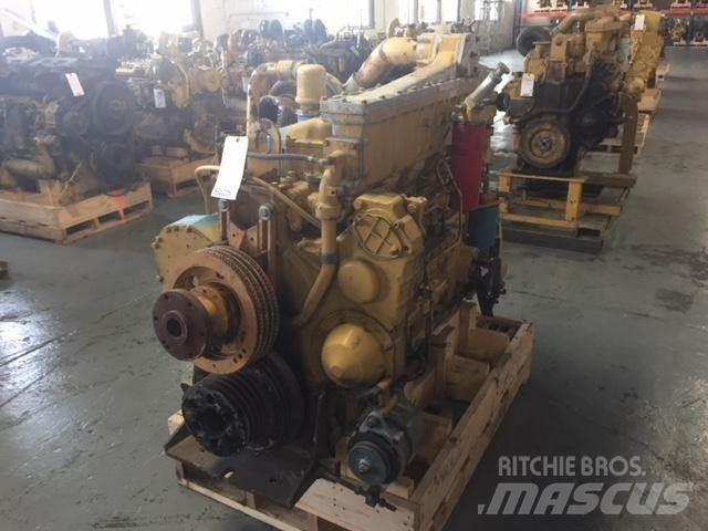 CAT 3406C Motorer