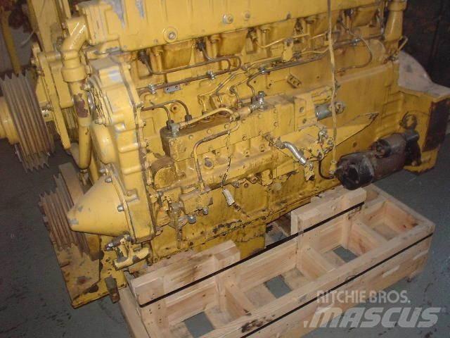 CAT 3406C-WJAC Motorer