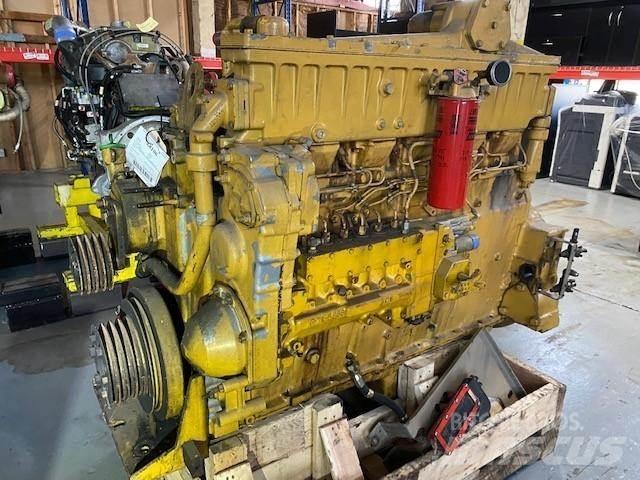 CAT 3406C-WJAC Motorer