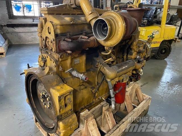 CAT 3406C-WJAC Motorer