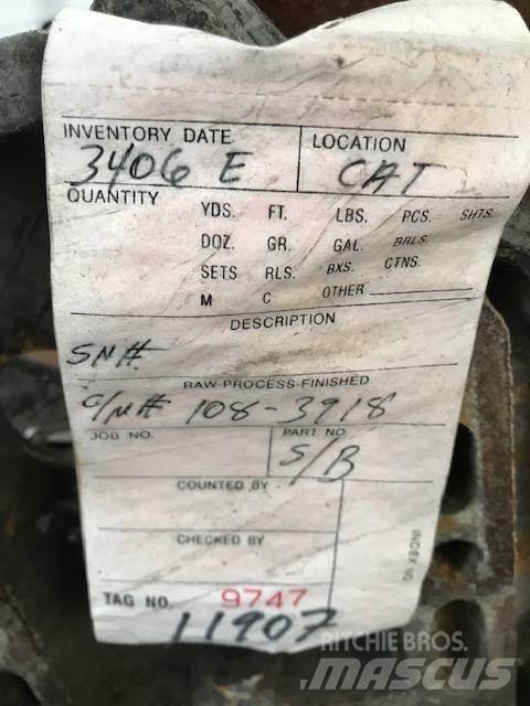 CAT 3406E 14.6L Motorer